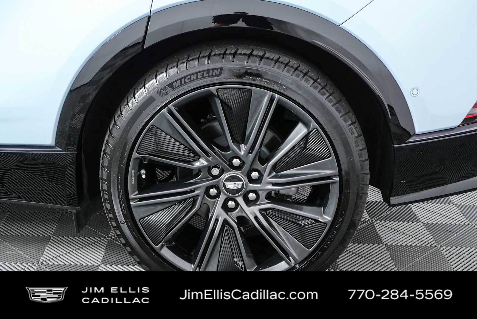 Used 2024 Cadillac Lyriq Sport RWD image 37
