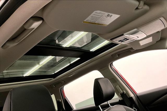 New 2026 Nissan Rogue SV image 35