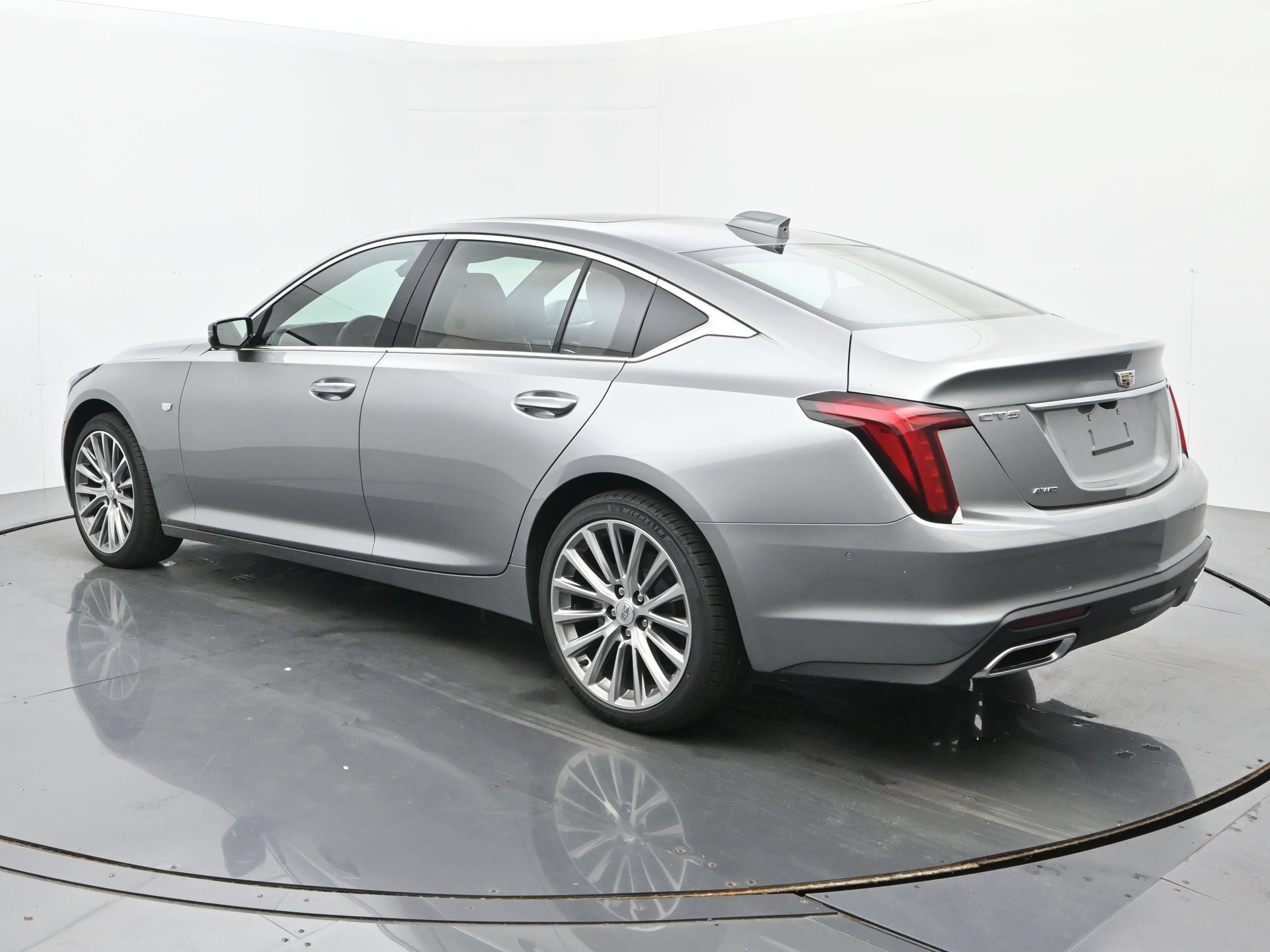 New 2026 Cadillac CT5 Premium Luxury w/ Platinum Package AWD/4WD image 3