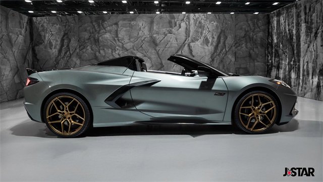 Used 2023 Chevrolet Corvette Stingray Premium Conv w/ Z51 Performance Package image 20