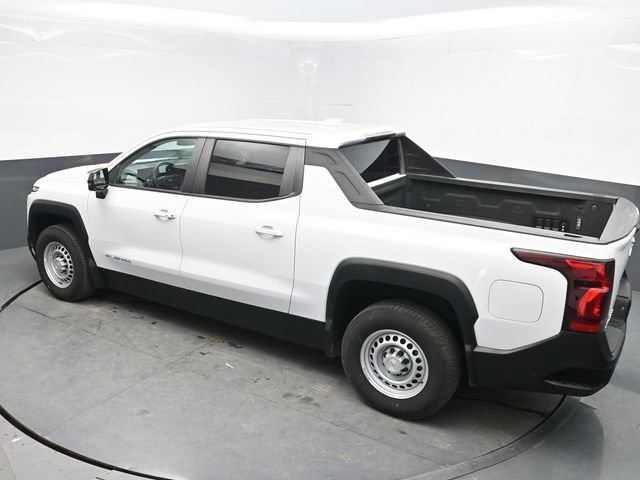 Used 2024 Chevrolet Silverado EV W/T AWD/4WD image 24