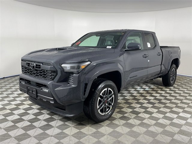New 2025 Toyota Tacoma TRD Sport