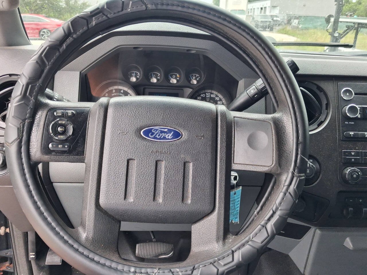 Used 2015 Ford F250 XL w/ Power Equipment Group RWD image 12