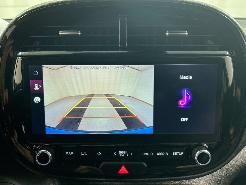 Certified 2023 Kia Soul S FWD image 15