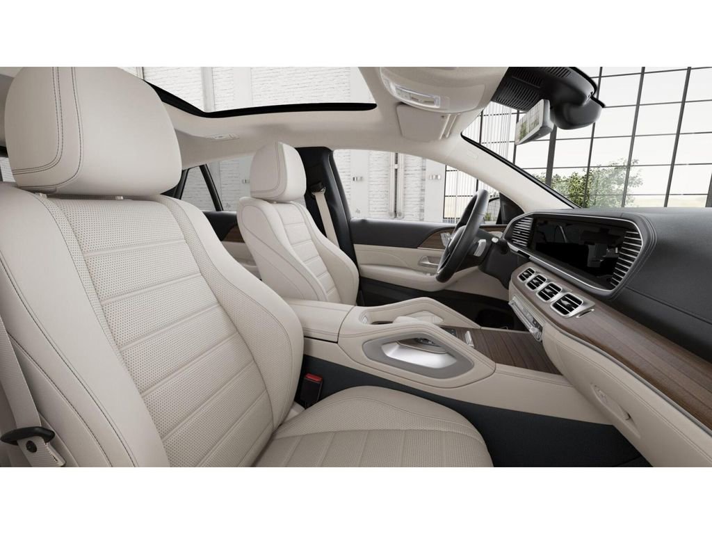 New 2026 Mercedes-Benz GLE 450 4MATIC Coupe image 4