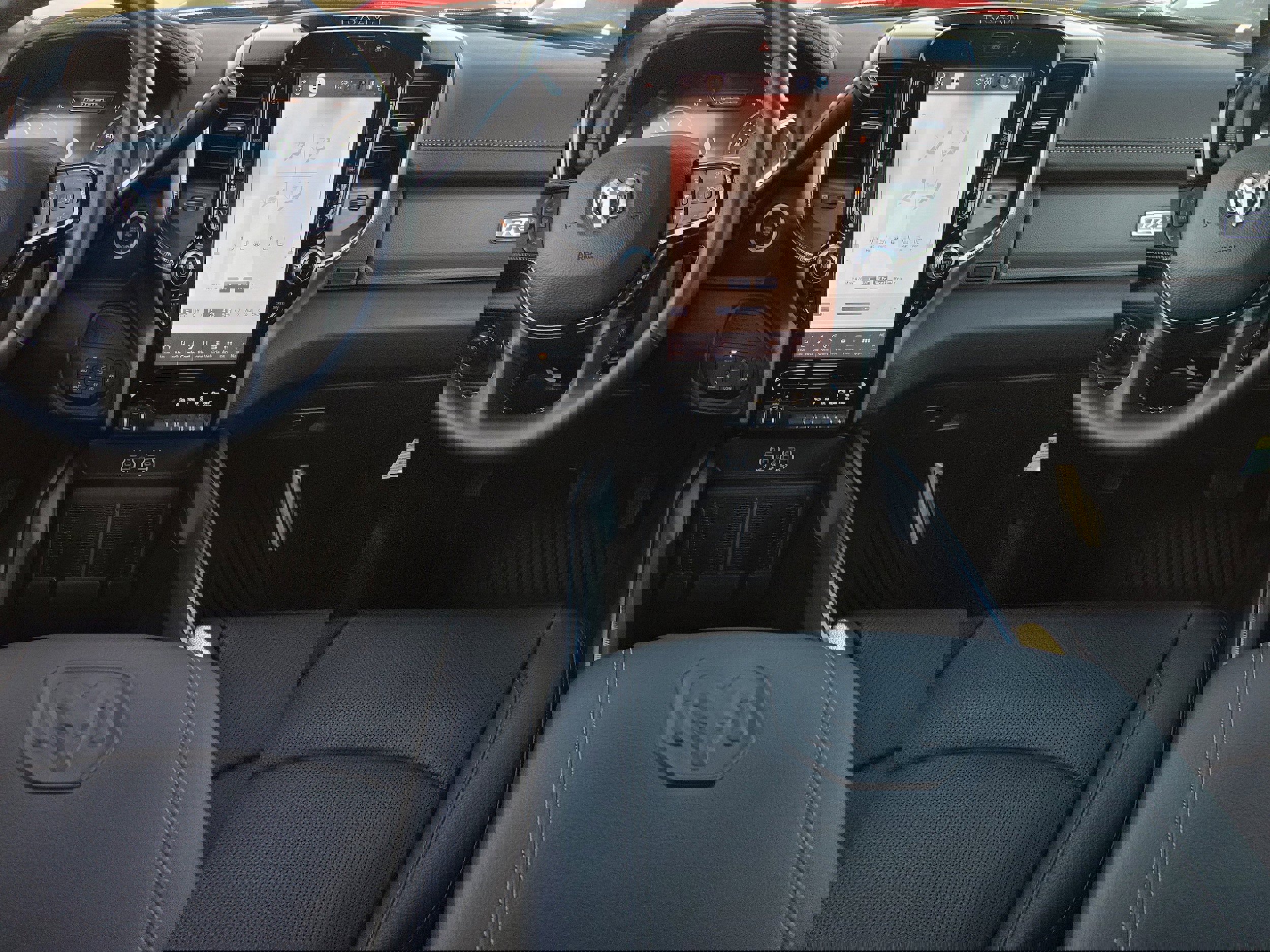 New 2026 RAM 2500 Rebel image 7