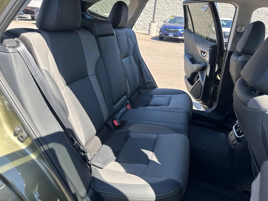 Used 2024 Subaru Outback Onyx Edition XT AWD/4WD image 14