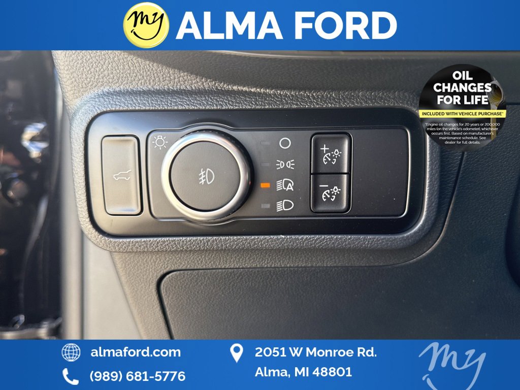 New 2025 Ford Explorer ST-Line w/ Premium Package image 27
