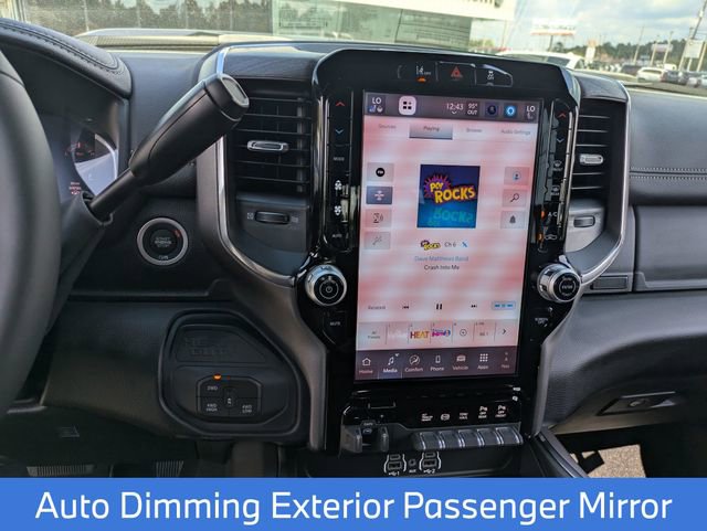 New 2026 RAM 3500 Laramie w/ Night Edition image 24