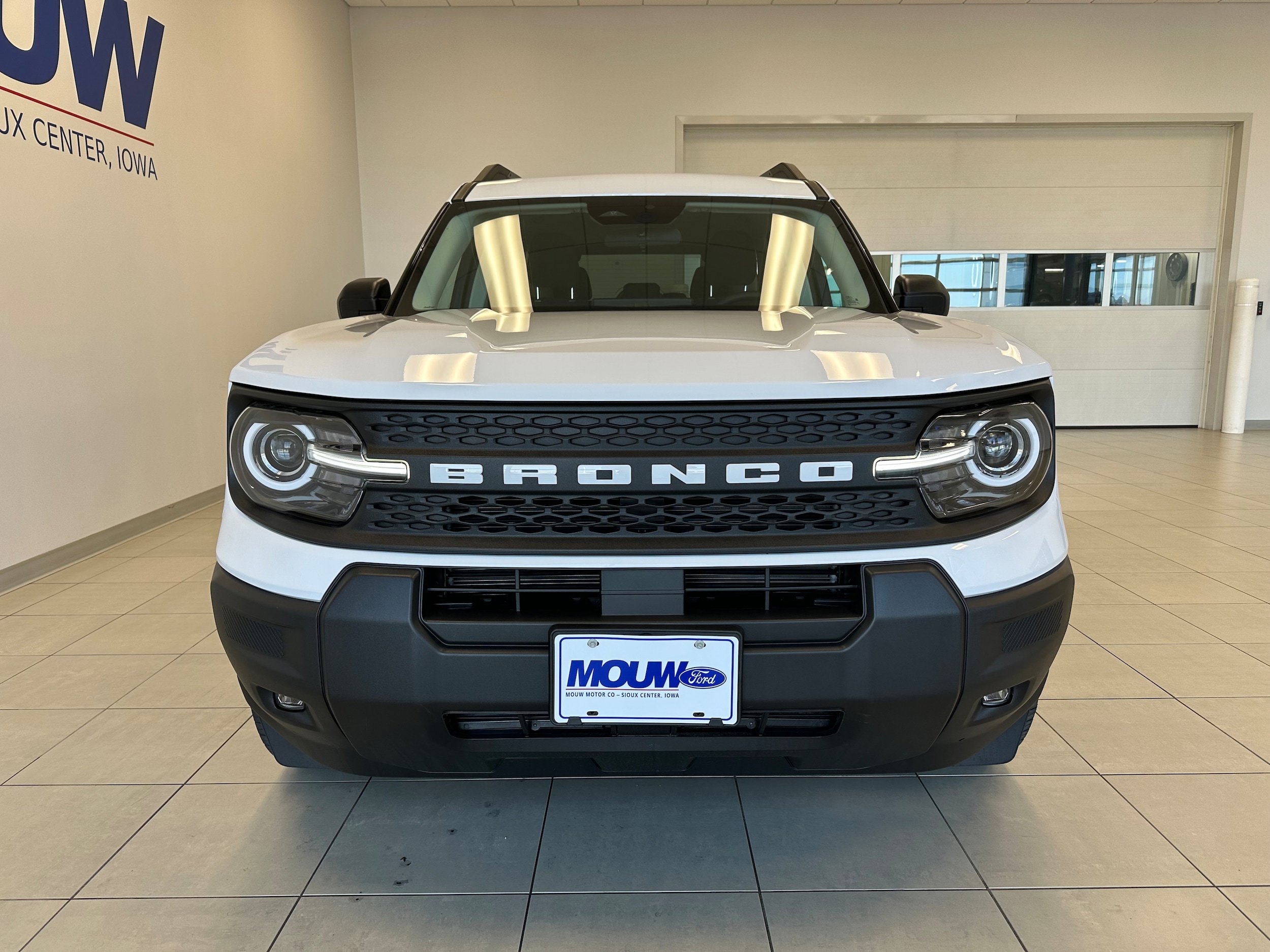 New 2026 Ford Bronco Sport Big Bend AWD/4WD image 33