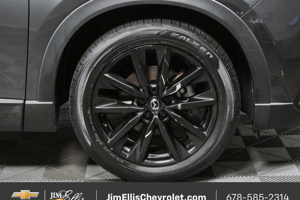 Used 2023 MAZDA CX-9 Touring Plus AWD/4WD image 37