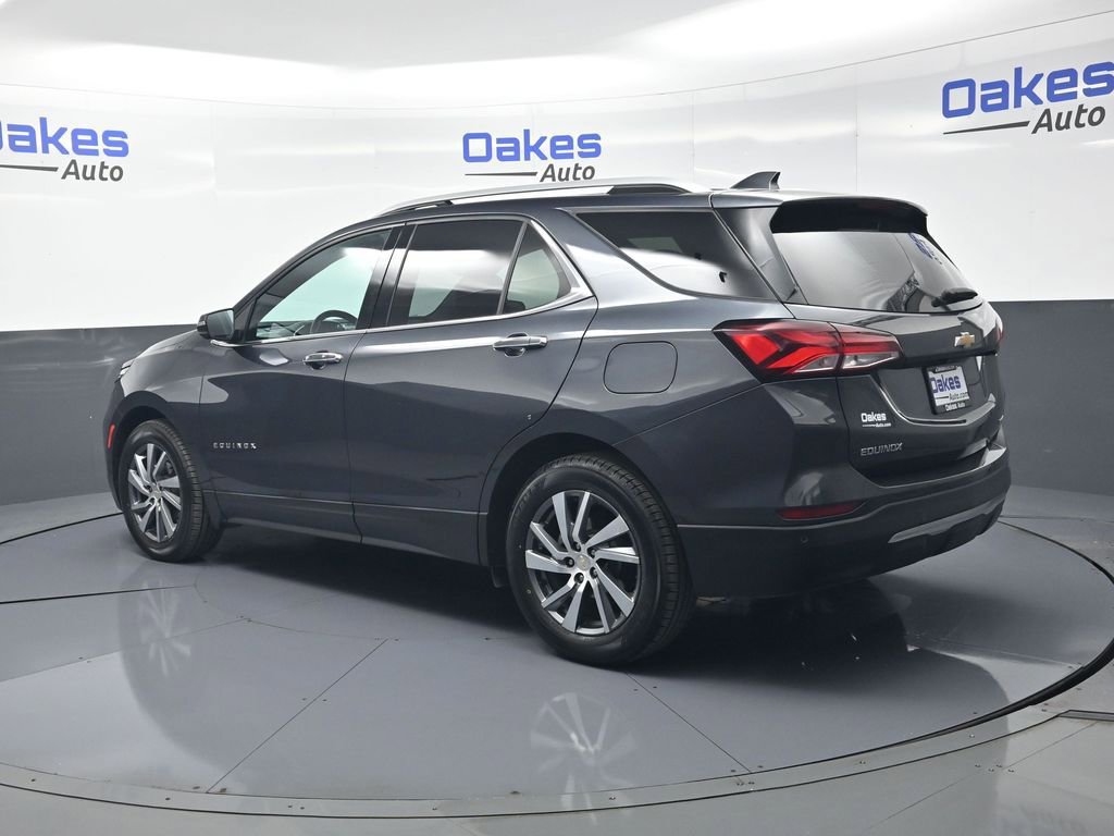 Used 2022 Chevrolet Equinox Premier FWD image 6