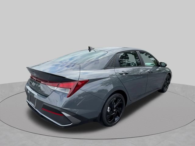 New 2026 Hyundai Elantra SEL Sport FWD image 8