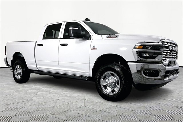 New 2026 RAM 2500 Tradesman image 3