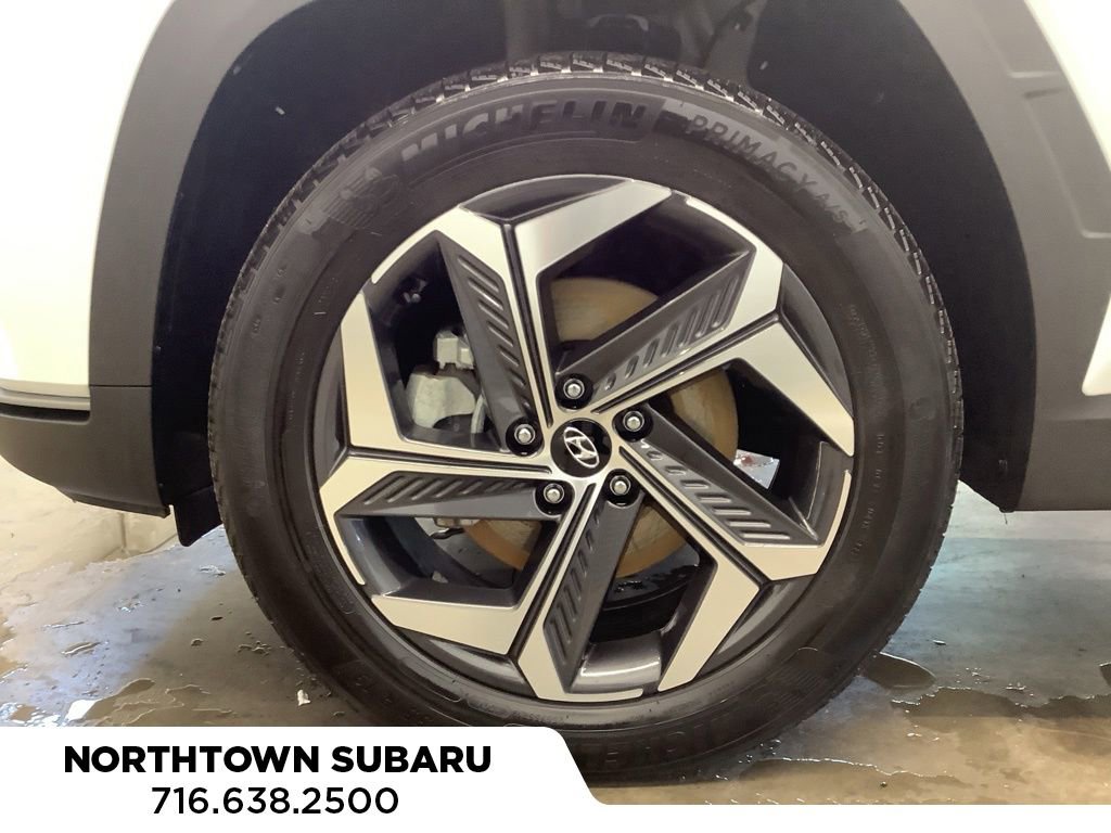 Used 2023 Hyundai Tucson SEL AWD/4WD image 20