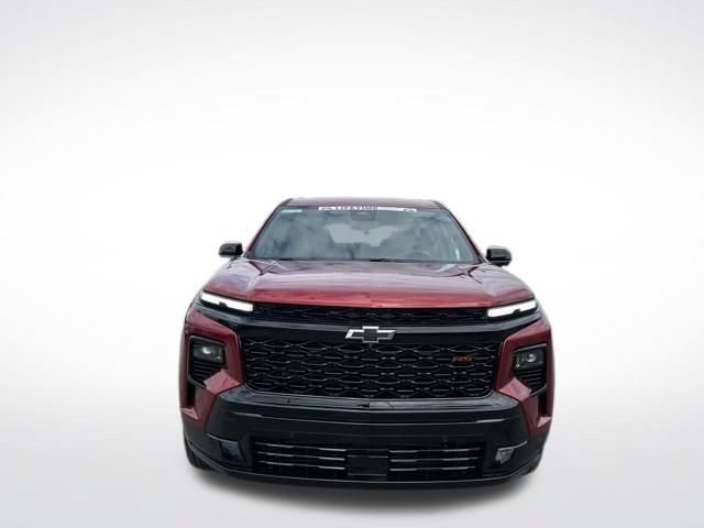 New 2026 Chevrolet Traverse RS w/ LPO, Floor Liner Package AWD/4WD image 14
