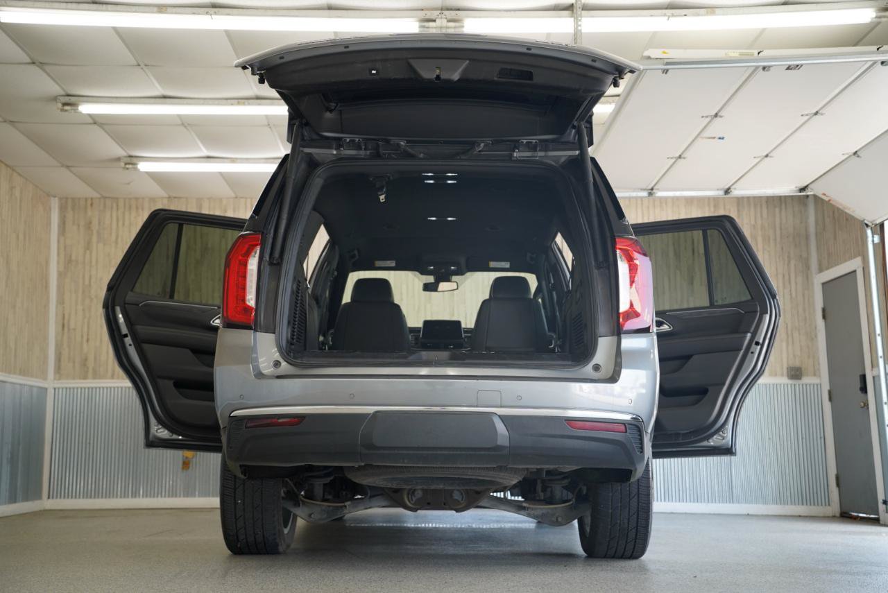Used 2021 GMC Yukon SLT w/ SLT Luxury Package AWD/4WD image 42
