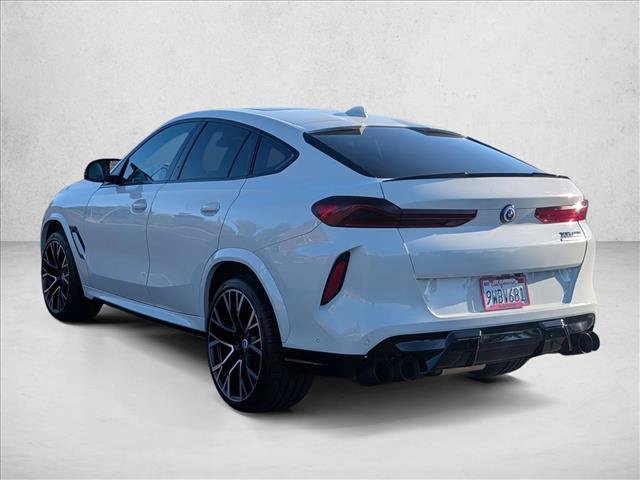 Used 2023 BMW X6 M w/ Competition Package AWD/4WD image 2