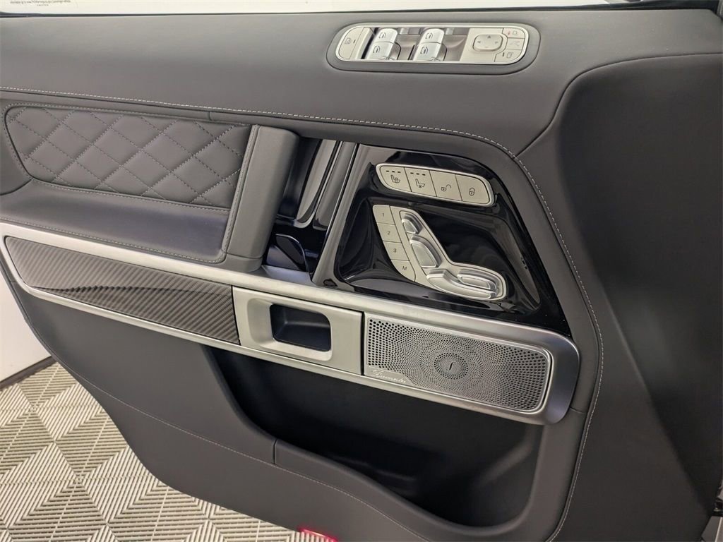 New 2025 Mercedes-Benz G 63 AMG 4MATIC image 19