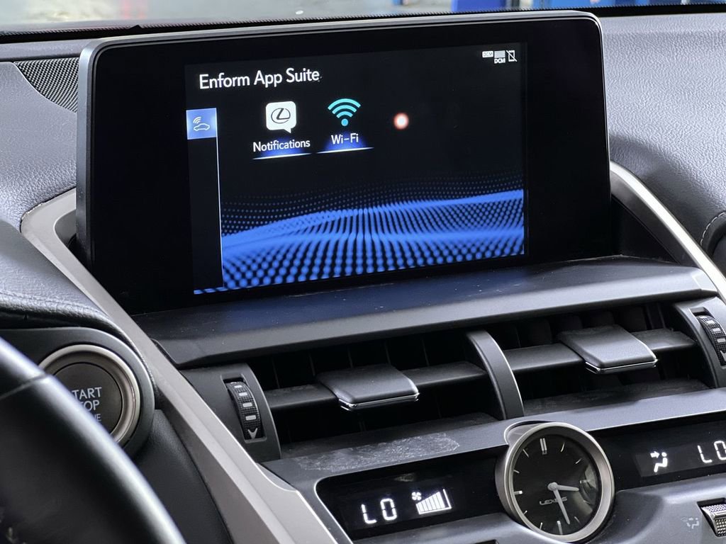 Used 2020 Lexus NX 300 AWD w/ Comfort Package image 19