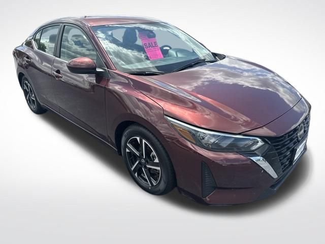 Used 2024 Nissan Sentra SV FWD image 7