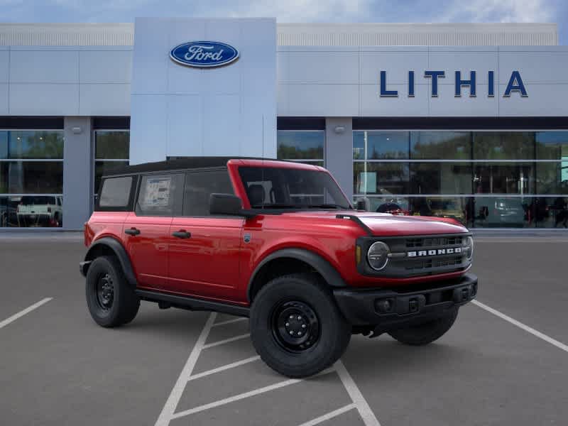 New 2026 Ford Bronco Big Bend w/ Black Diamond Package AWD/4WD image 7