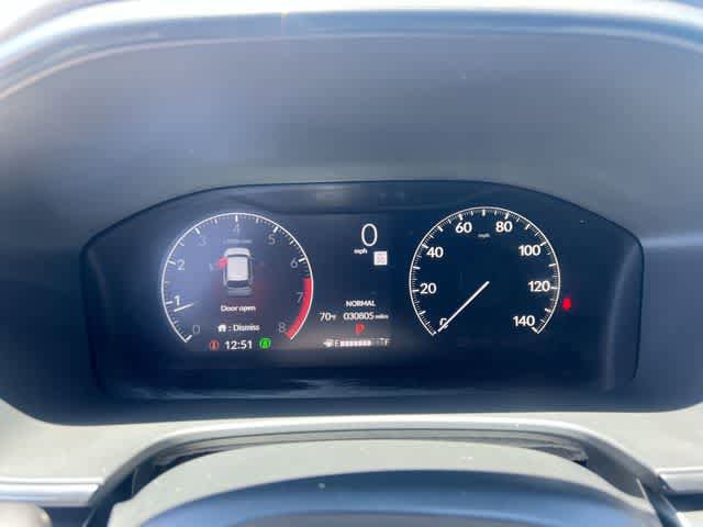 Certified 2024 Honda CR-V EX-L image 19