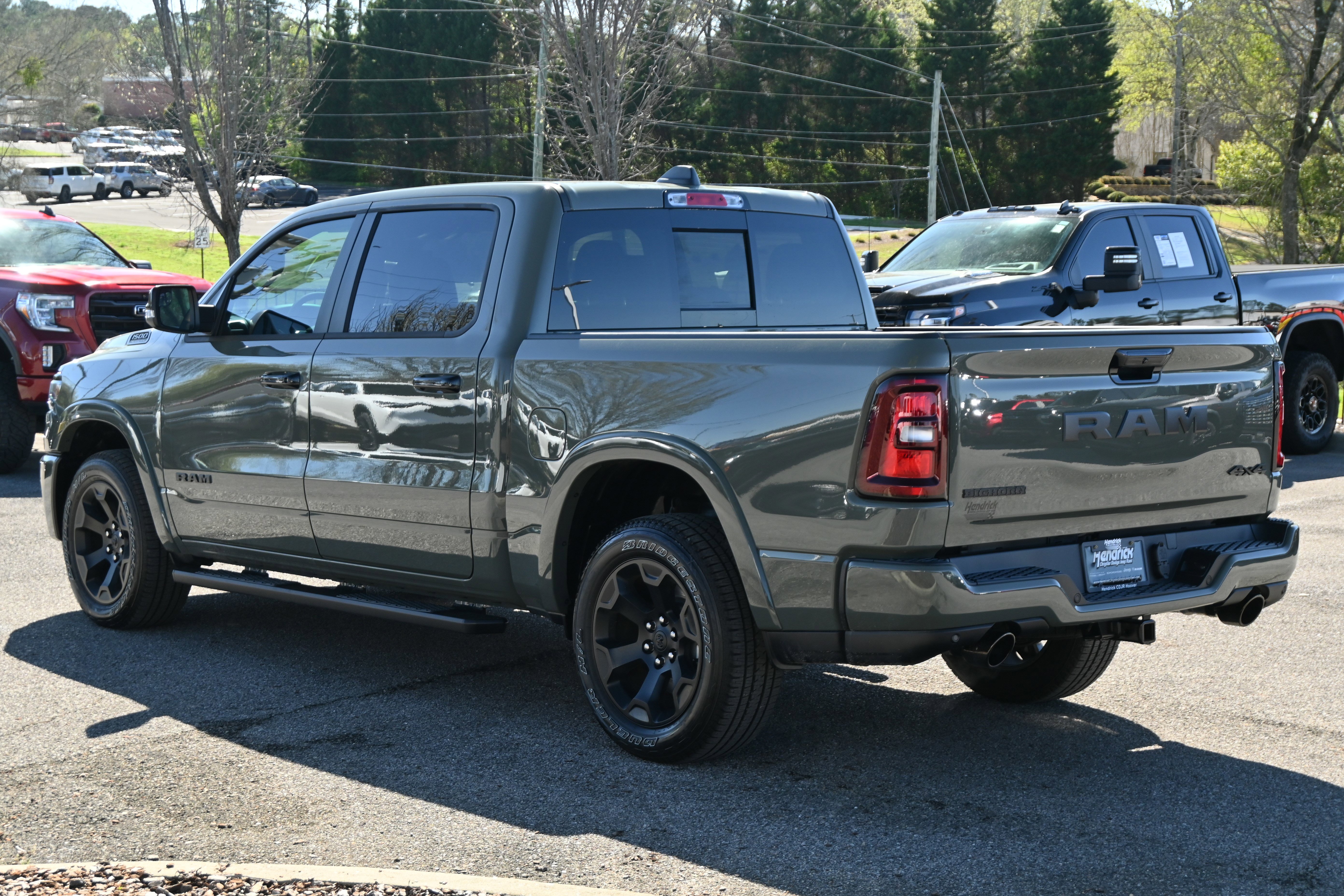 Used 2026 RAM 1500 Big Horn image 11