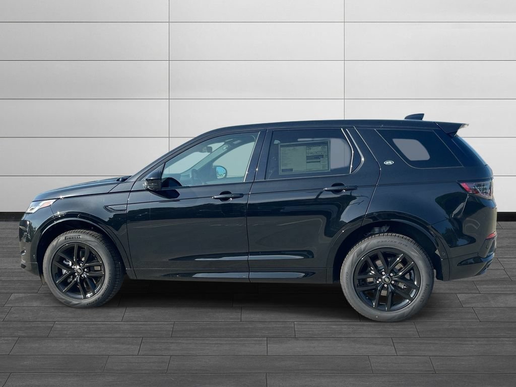 New 2026 Land Rover Discovery Sport Landmark AWD/4WD image 2