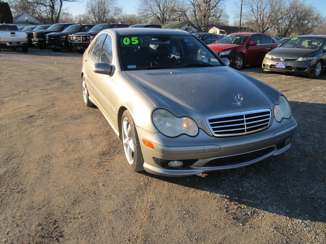 Used 2005 Mercedes-Benz C 230 Sedan image 5