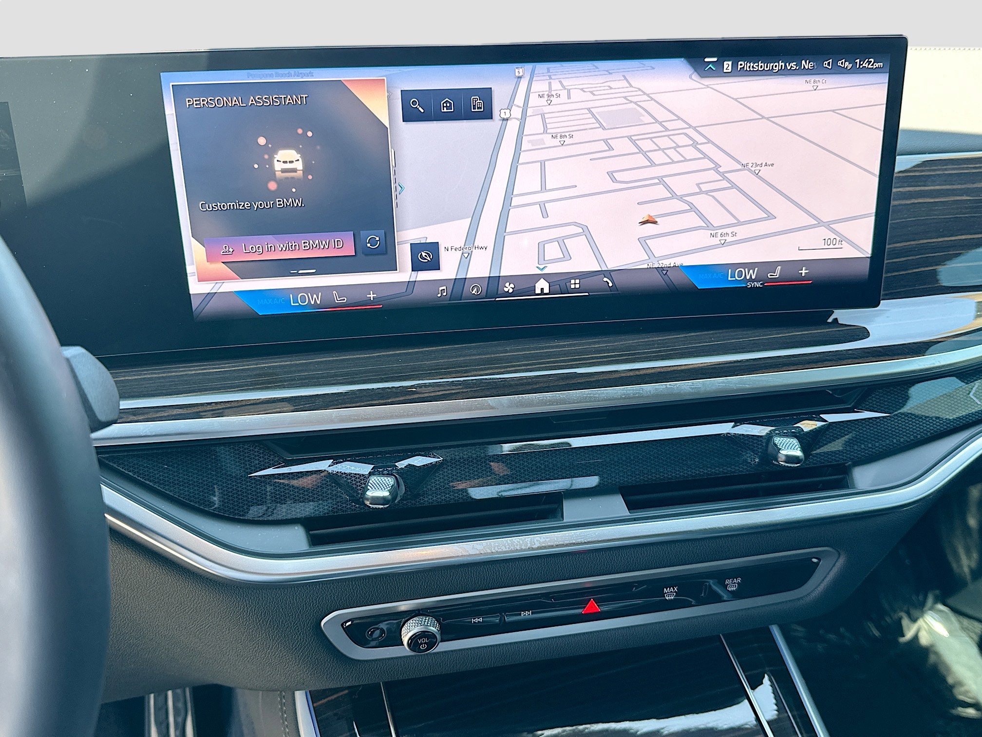 Used 2026 BMW X5 xDrive40i w/ Executive Package image 13