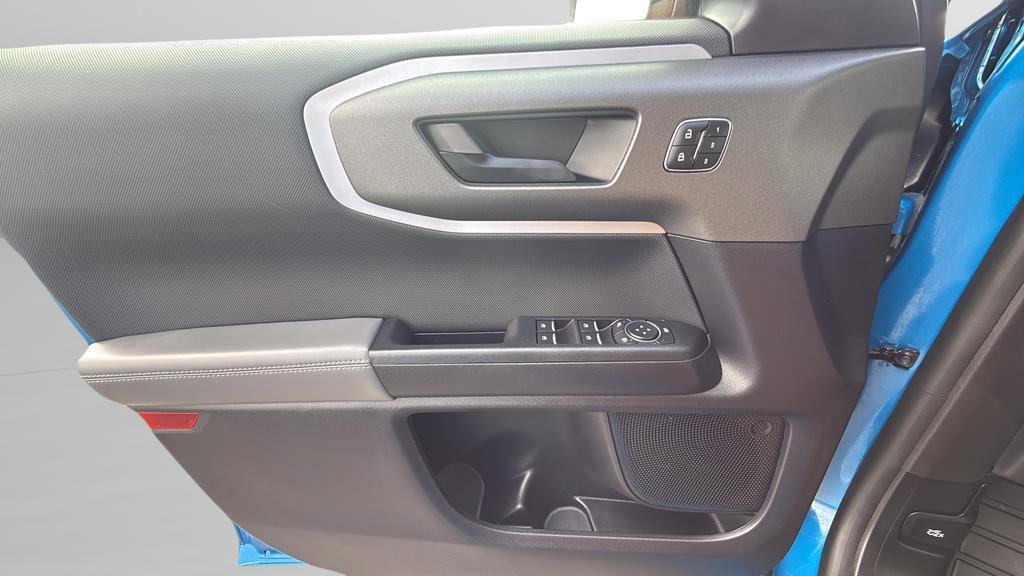 Certified 2025 Ford Bronco Sport Badlands image 20