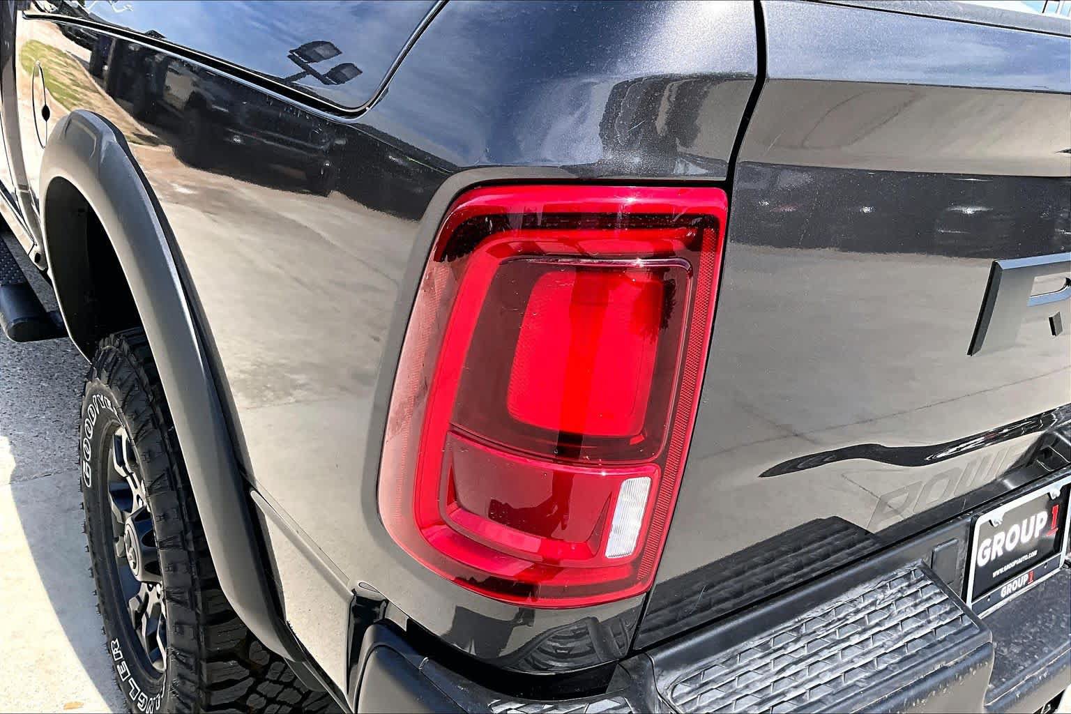 New 2026 RAM 2500 Power Wagon AWD/4WD image 15