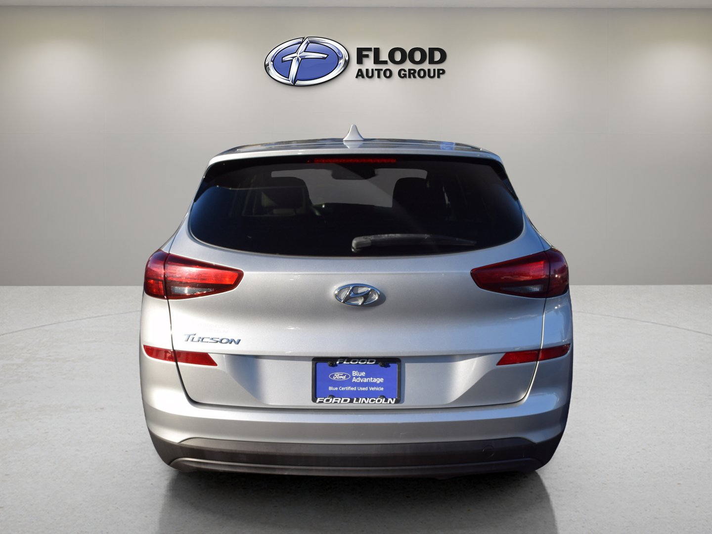 Used 2019 Hyundai Tucson SE image 5