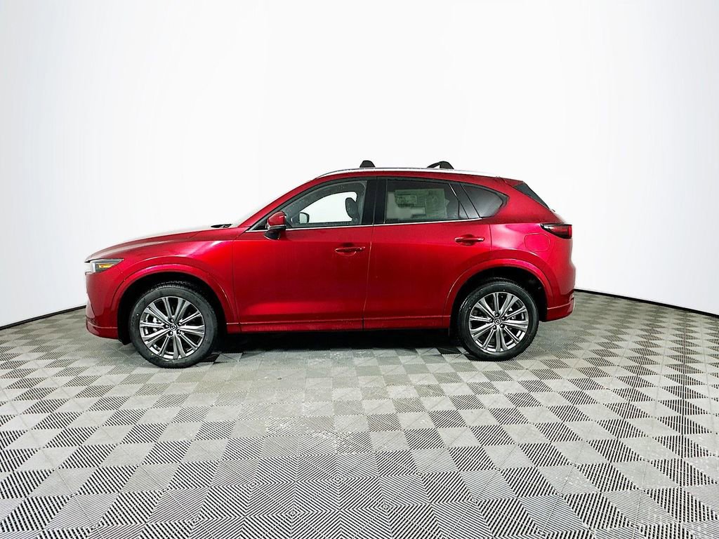New 2025 MAZDA CX-5 Signature image 5