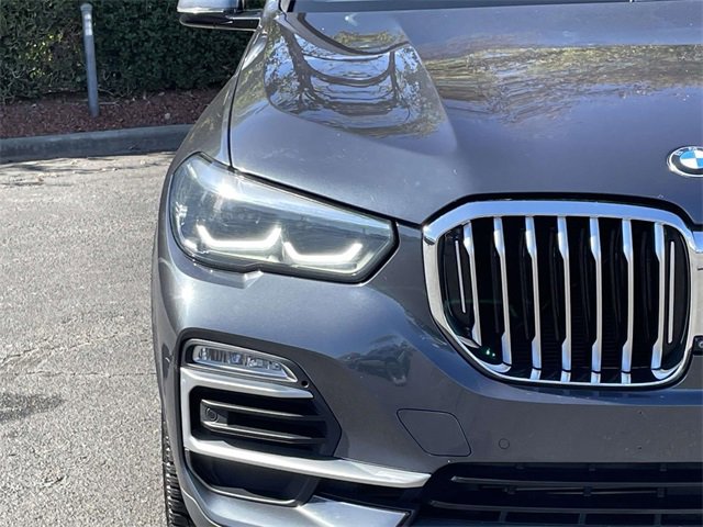 Used 2021 BMW X5 xDrive40i w/ Convenience Package image 40