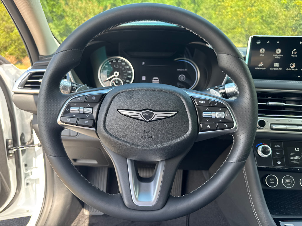 New 2026 Genesis G70 2.5T RWD image 22