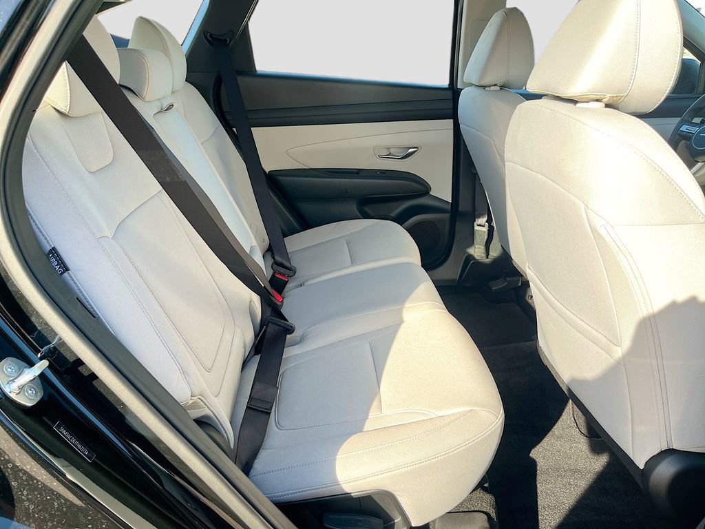Used 2026 Hyundai Tucson SE AWD/4WD image 27