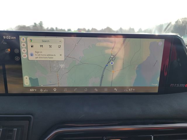 New 2026 Nissan Armada NISMO image 24