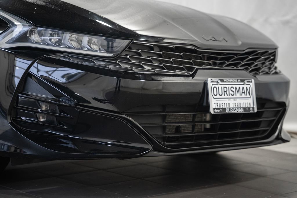 Used 2022 Kia K5 GT-Line image 15