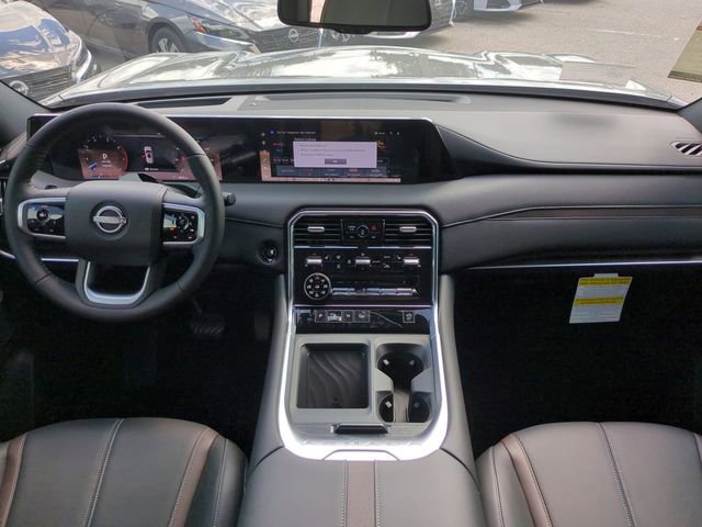 New 2026 Nissan Armada SL w/ Captain's Chari Seat Package image 13