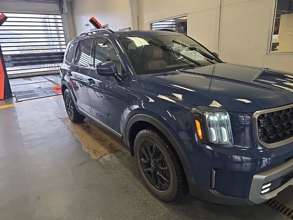 Used 2023 Kia Telluride SX X-Pro