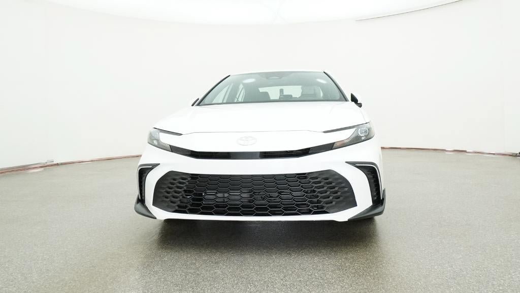 New 2026 Toyota Camry SE w/ Multimedia Upgrade Package FWD image 31