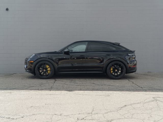 Certified 2024 Porsche Cayenne Turbo GT video 2