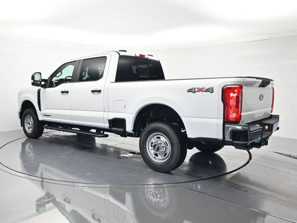 New 2027 Ford F250 4x4 Crew Cab Super Duty image 7