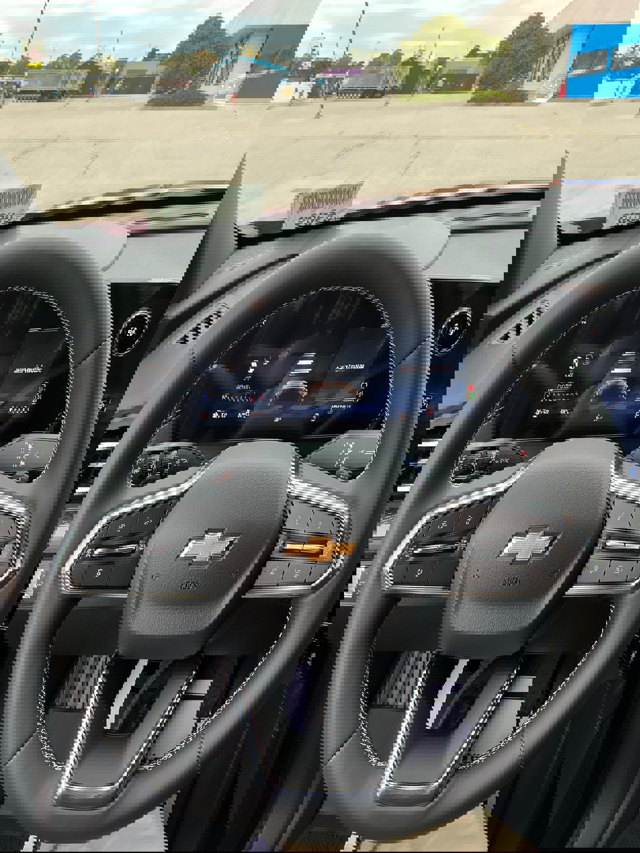 New 2026 Chevrolet Traverse LT w/ Driver Confidence Package image 4