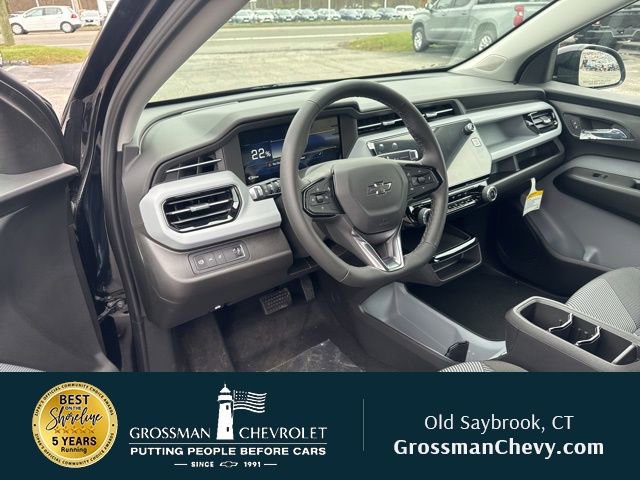 Used 2027 Chevrolet Bolt LT w/ Comfort Package FWD image 8