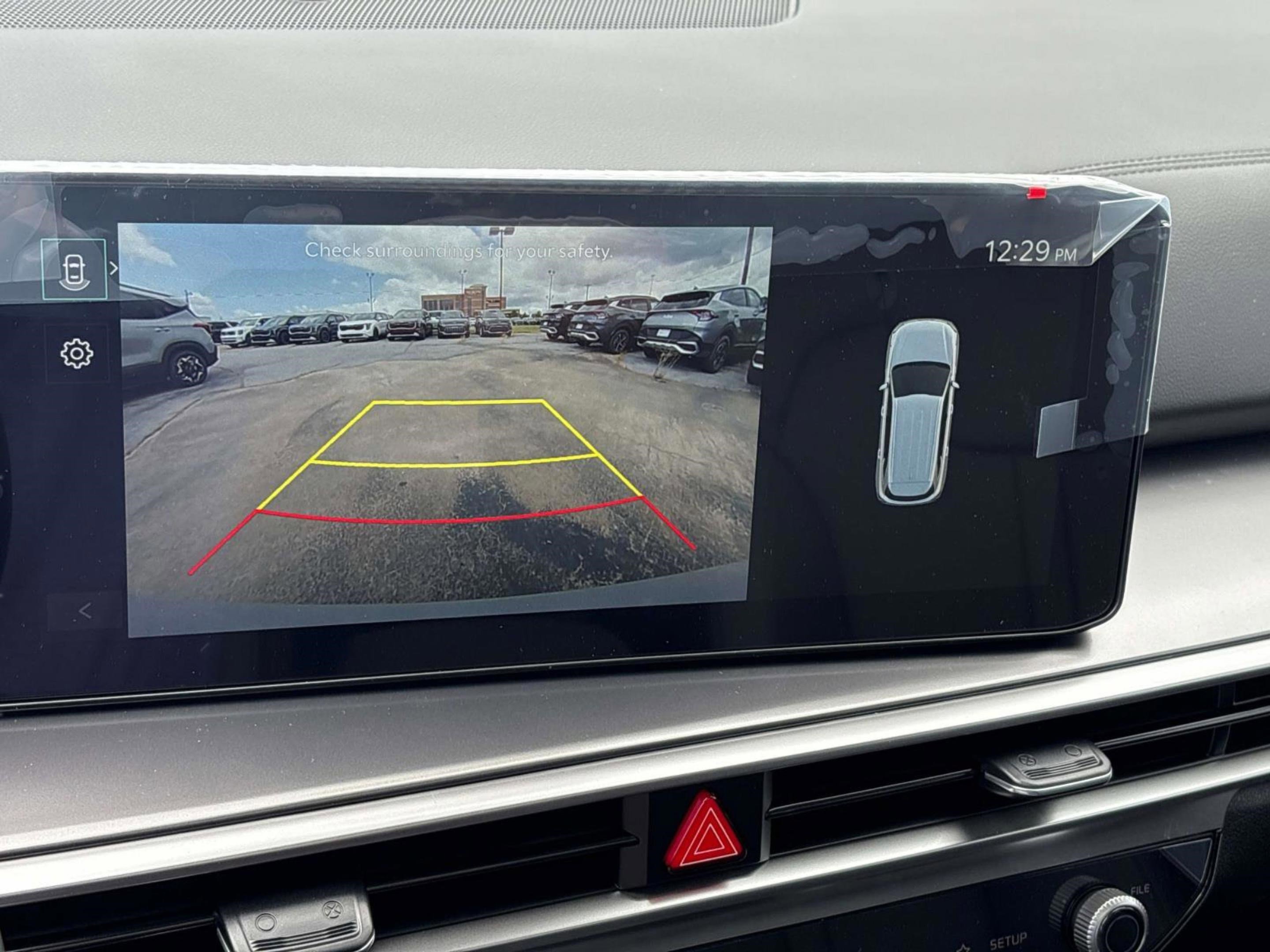 New 2025 Kia Sorento EX w/ Panoramic Sunroof Package image 30