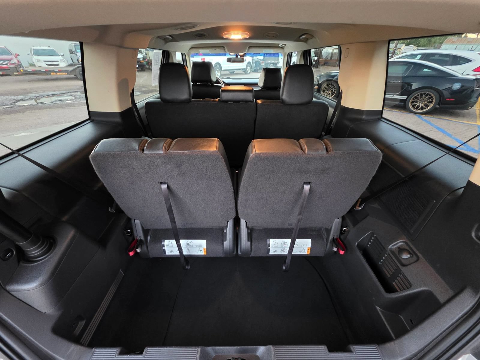 Used 2018 Ford Flex Limited AWD/4WD image 7