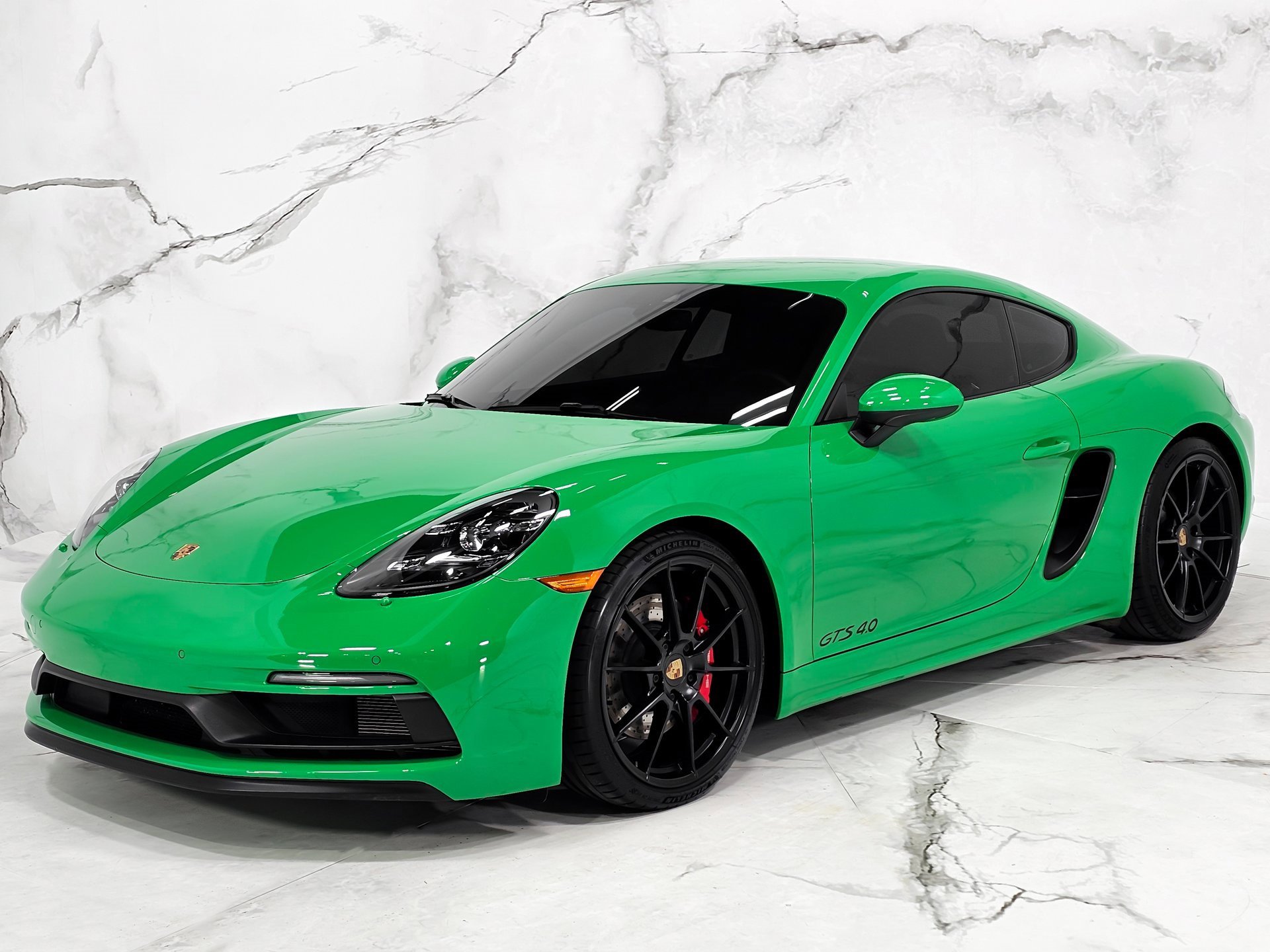 Used 2021 Porsche 718 Cayman GT4 image 4